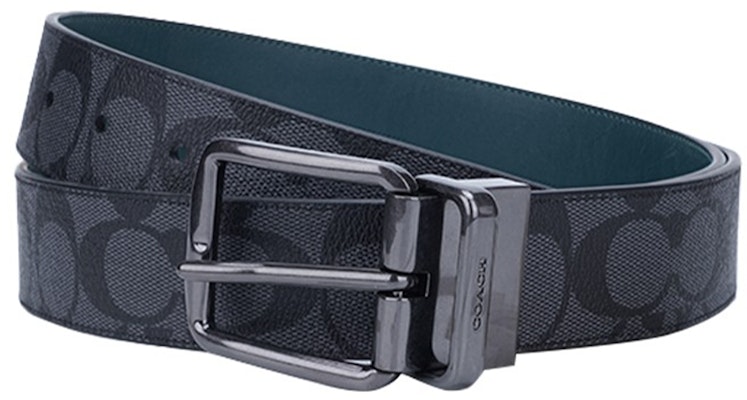 コーチ ビジネス ファッション PVC レザー ベルト 3.5cm C6812-QBTIH Shop コーチ ビジネス ファッション PVC レザー ベルト 3.5cm C6812-QBTIH