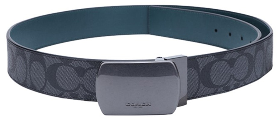 コーチ ビジネス ファッション PVC レザー ベルト 3.5cm C6812-QBTIH Details for コーチ ビジネス ファッション PVC レザー ベルト 3.5cm C6812-QBTIH