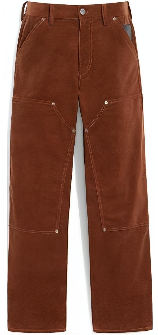 coach-casual-straight-leg-button-pants-in-brown-cg-692-brn