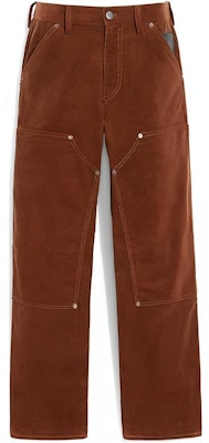 COACH Celana Cokelat Casual Straight-Leg dengan Kancing. CG692-BRN Buy COACH Celana Cokelat Casual Straight-Leg dengan Kancing. CG692-BRN