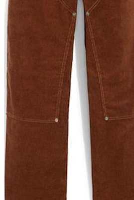 COACH Celana Cokelat Casual Straight-Leg dengan Kancing. CG692-BRN Purchase COACH Celana Cokelat Casual Straight-Leg dengan Kancing. CG692-BRN