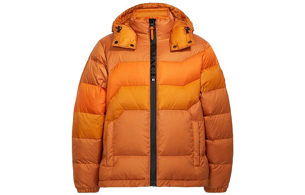 COACH  Colorblock Hooded Long Sleeve Jacket C5182-SUQ 圖 3