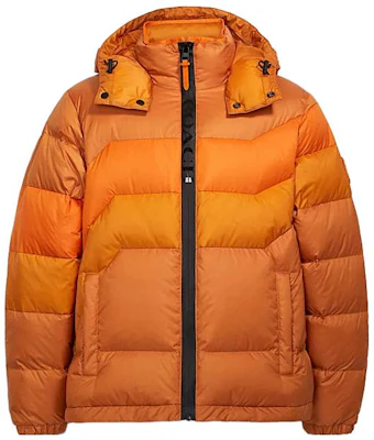 COACH 拼色连帽长袖夹克 C5182-SUQ Lookbook COACH 拼色连帽长袖夹克 C5182-SUQ