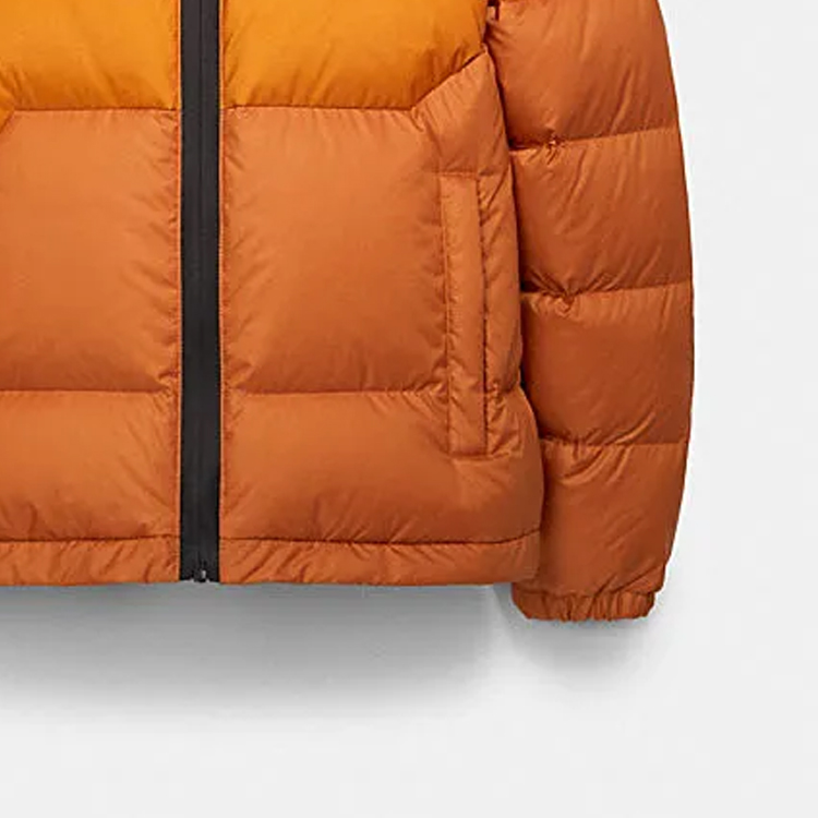 COACH  Colorblock Hooded Long Sleeve Jacket C5182-SUQ 圖 7