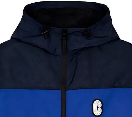 COACH 拼色連帽拉鍊外套 多色款 C0920-S8J Lookbook COACH 拼色連帽拉鍊外套 多色款 C0920-S8J