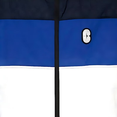 COACH 拼色連帽拉鍊外套 多色款 C0920-S8J Details for COACH 拼色連帽拉鍊外套 多色款 C0920-S8J