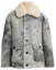 Buy COACH Grey Single-Breasted Long-Sleeve Jacket Coat. CM124-BK