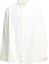 Buy COACH Ivory White Tailcoat Long Sleeve Shirt. CX662-VT5