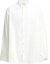 Order COACH Ivory White Tailcoat Long Sleeve Shirt. CX662-VT5