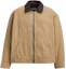 Buy COACH Khaki Logo Monogram Long Sleeve Jacket. CAU83-KHA