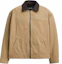 Order COACH Khaki Logo Monogram Long Sleeve Jacket. CAU83-KHA