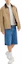 Lookbook COACH Khaki Logo Monogram Long Sleeve Jacket. CAU83-KHA