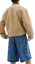 Purchase COACH Khaki Logo Monogram Long Sleeve Jacket. CAU83-KHA