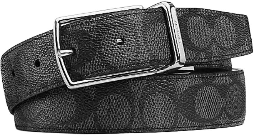 coach-logo-design-leather-belt-black-64087