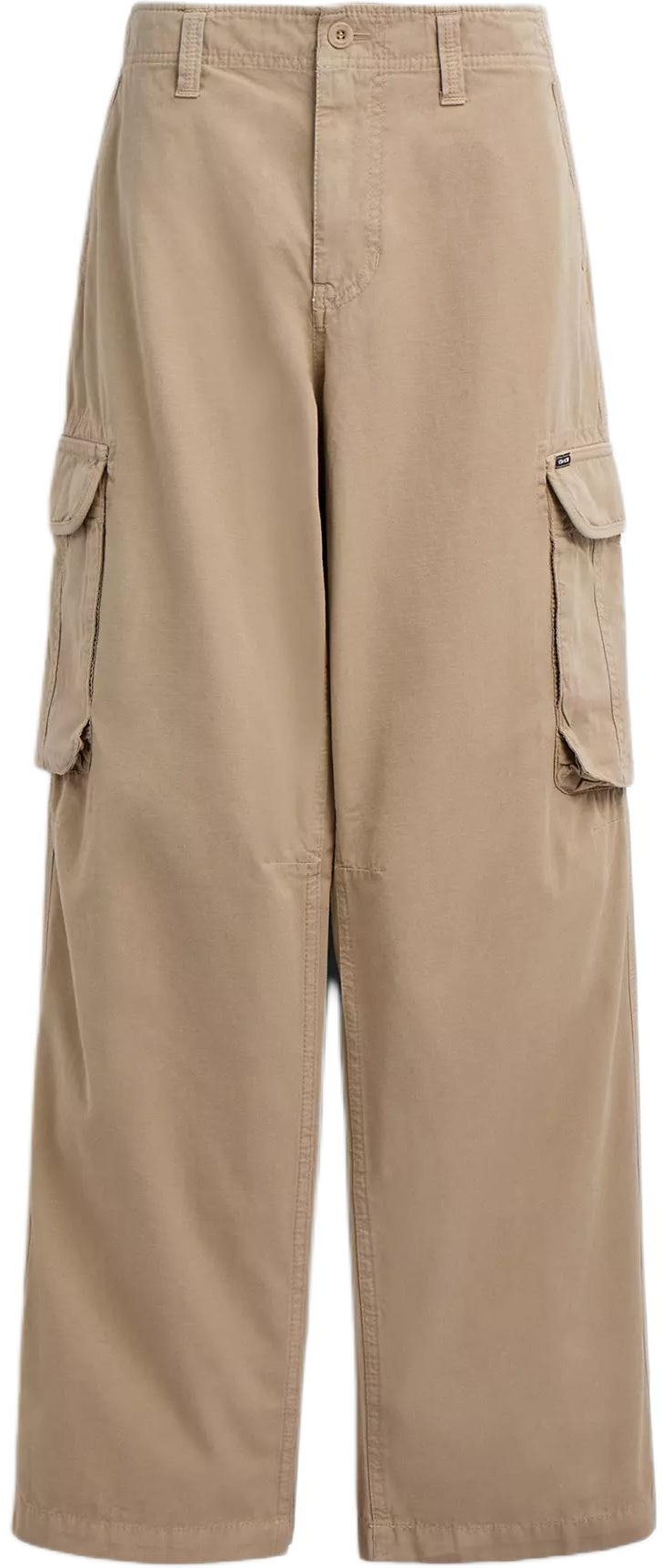 coach-multi-pocket-straight-leg-cargo-pants-khaki-cy-567-kha