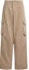Buy Pantalones Cargo Caqui de Pierna Recta con Múltiples Bolsillos COACH. CY567-KHA