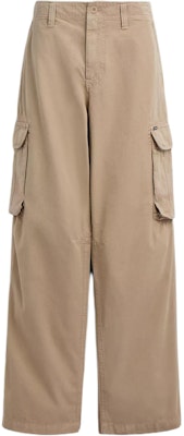 Pantalones Cargo Caqui de Pierna Recta con Múltiples Bolsillos COACH. CY567-KHA Order Pantalones Cargo Caqui de Pierna Recta con Múltiples Bolsillos COACH. CY567-KHA