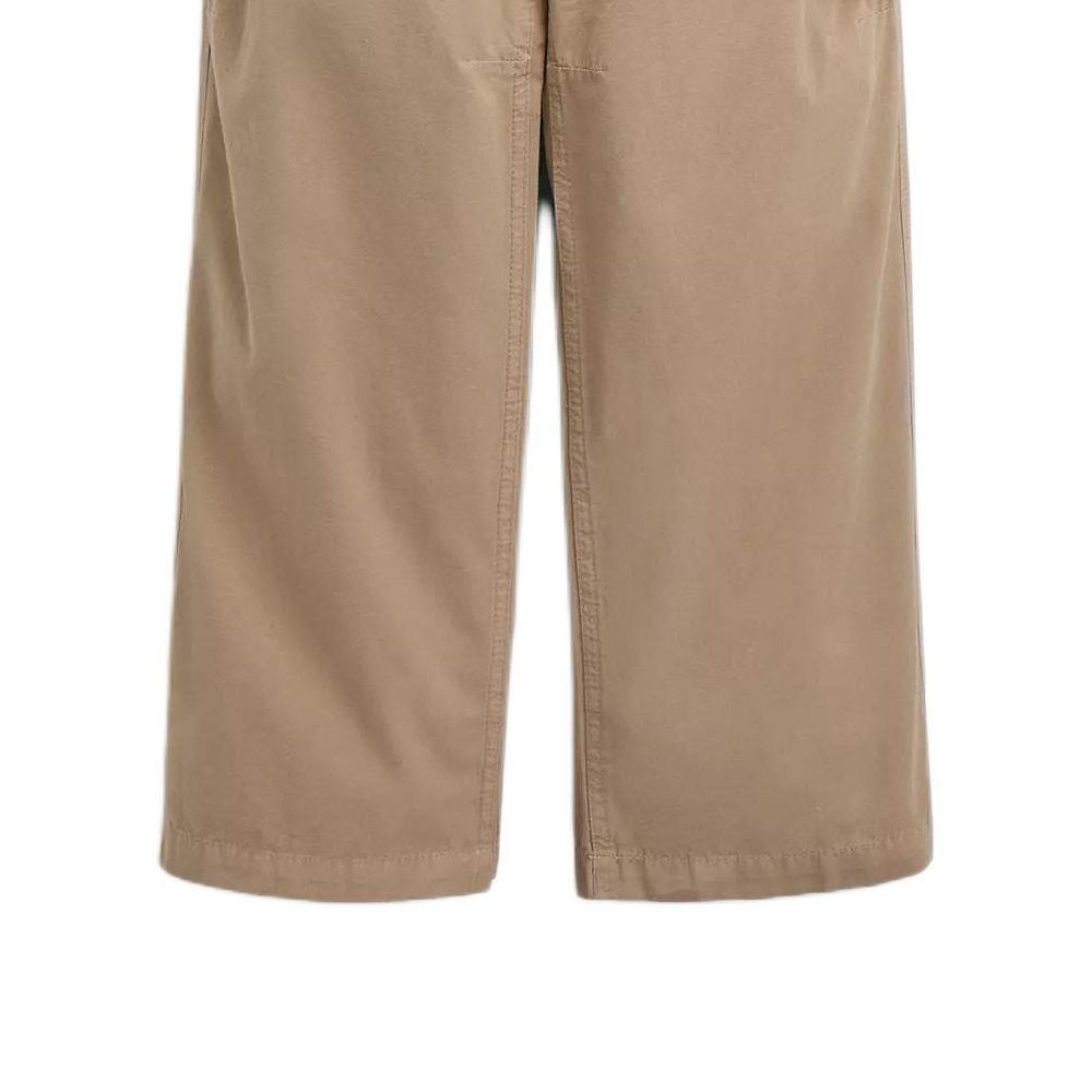 Details for Pantalones Cargo Caqui de Pierna Recta con Múltiples Bolsillos COACH. CY567-KHA