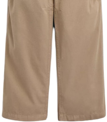 Pantalones Cargo Caqui de Pierna Recta con Múltiples Bolsillos COACH. CY567-KHA Details for Pantalones Cargo Caqui de Pierna Recta con Múltiples Bolsillos COACH. CY567-KHA