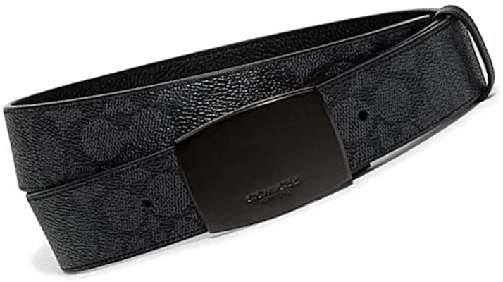 コーチ リバーシブル レザーベルト ブラック 3.8cm 調節可能 CB251-BK-CQ Lookbook コーチ リバーシブル レザーベルト ブラック 3.8cm 調節可能 CB251-BK-CQ