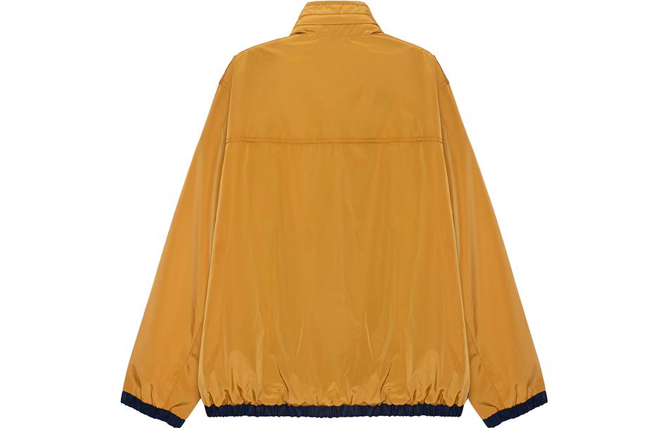 COACH  Reversible Monogram Stand Collar Jacket - Yellow. C3034-UHK 圖 3