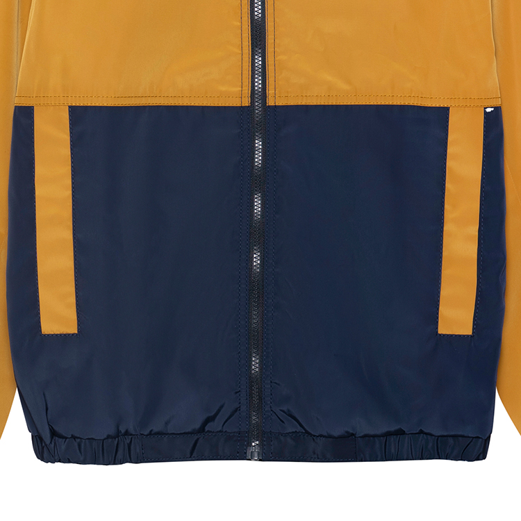 COACH  Reversible Monogram Stand Collar Jacket - Yellow. C3034-UHK 圖 5