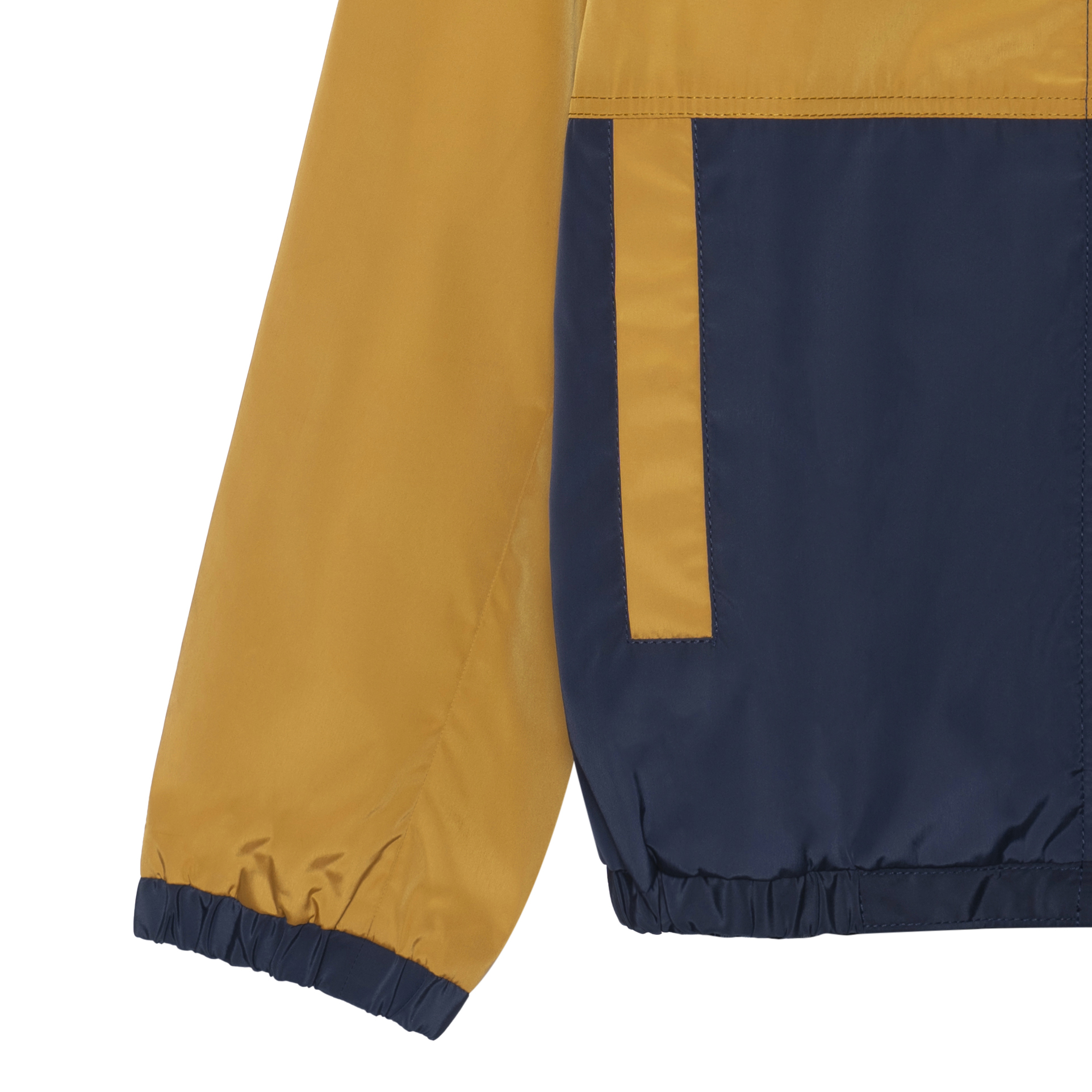 COACH  Reversible Monogram Stand Collar Jacket - Yellow. C3034-UHK 圖 7