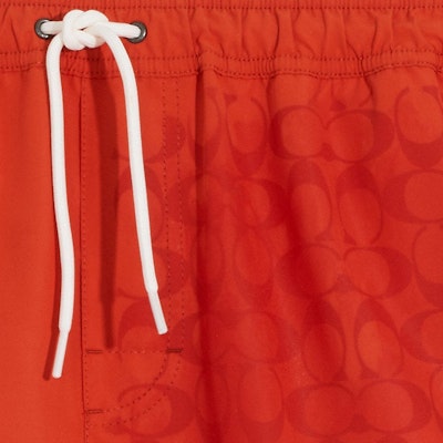 蔻驰纯色休闲抽绳短裤 C9512-TEA Sizing 蔻驰纯色休闲抽绳短裤 C9512-TEA