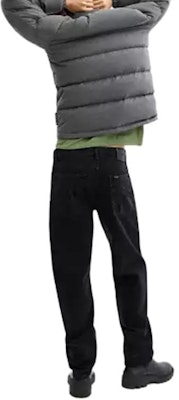 COACH 黑色中腰直筒牛仔褲 CR766-SDP Lookbook COACH 黑色中腰直筒牛仔褲 CR766-SDP