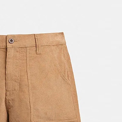 コーチ アニマルプリントポケット付きストレートカジュアルショーツ CI782-TN2 Purchase コーチ アニマルプリントポケット付きストレートカジュアルショーツ CI782-TN2