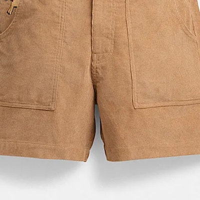 コーチ アニマルプリントポケット付きストレートカジュアルショーツ CI782-TN2 Sizing コーチ アニマルプリントポケット付きストレートカジュアルショーツ CI782-TN2