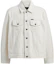 Order COACH Jaket Casual Putih Polos Single-Breasted CS021-WHT