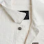 Details for COACH Jaket Casual Putih Polos Single-Breasted CS021-WHT
