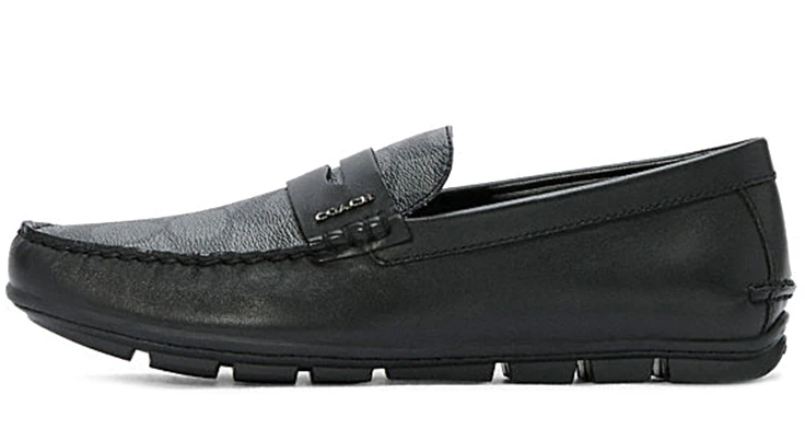 coach-black-leather-casual-shoes-g2983-cqbk