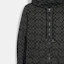 Details for Sudadera con Capucha Coach Negra con Estampado de Logo 6514-OY2