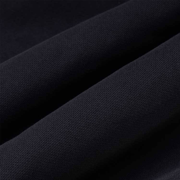 Details for COACH Black Logo Print Hoodie Long Sleeve Sweatshirt C5231-BLK