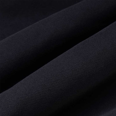 COACH Black Logo Print Hoodie Long Sleeve Sweatshirt C5231-BLK Details for COACH Black Logo Print Hoodie Long Sleeve Sweatshirt C5231-BLK