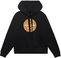 COACH Black Logo Print Long Sleeve Sweatshirt Unisex Couple Style. 89639-BLK COACH Black Logo Print Long Sleeve Sweatshirt Unisex Couple Style. 89639-BLK