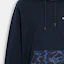 Purchase Sudadera con Capucha Coach Azul Camuflaje con Logo. CB812-BLU