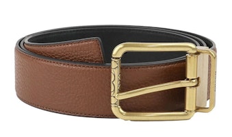 COACH Brown Belt 3.8cm Wide F91307-ABFD2 COACH Brown Belt 3.8cm Wide F91307-ABFD2