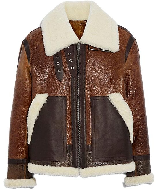 coach-brown-colorblock-zip-up-collared-jacket-c6565-brn