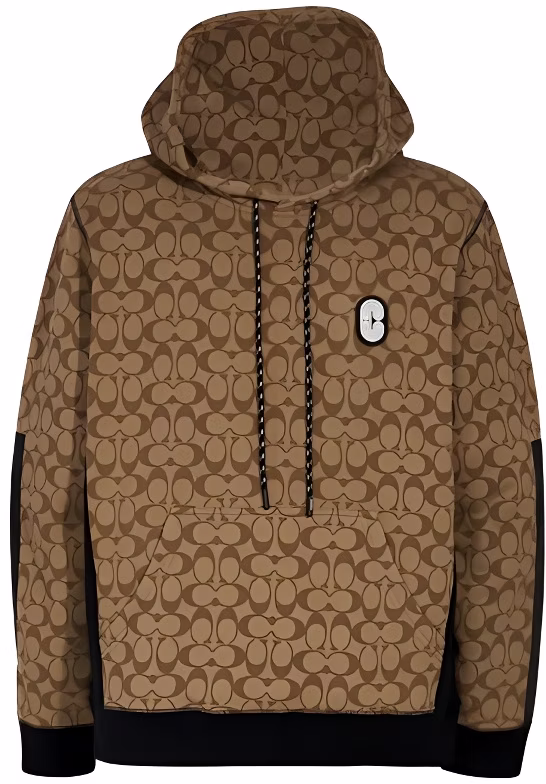 coach-brown-letter-print-loose-fit-hoodie-89747-ofz