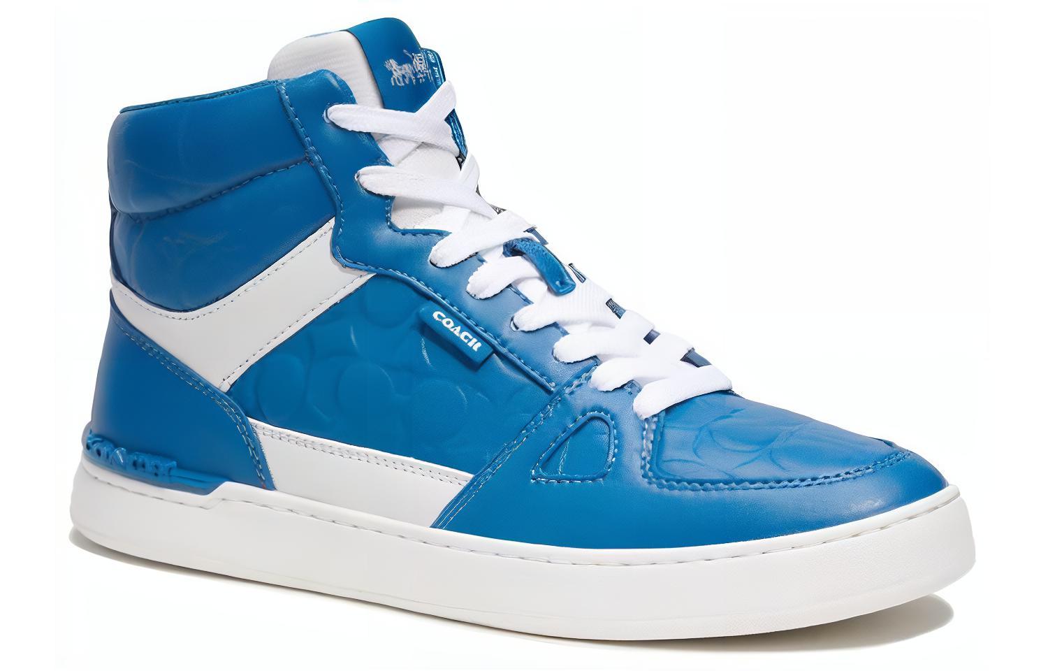 Coach C101 High Top 'Blue Jay' 圖 2