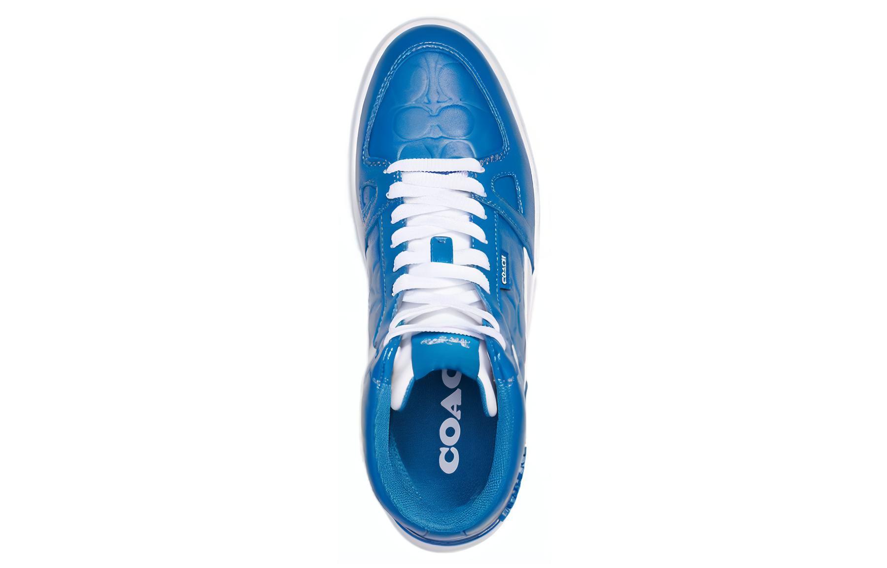 Coach C101 High Top 'Blue Jay' 圖 3