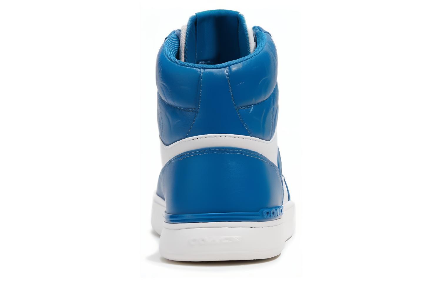 Coach C101 High Top 'Blue Jay' 圖 4