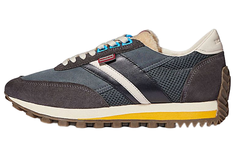 Coach C180 Low 'Grey'