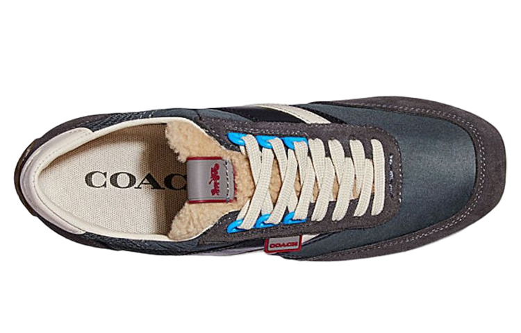 Coach C180 Low 'Grey' 圖 3