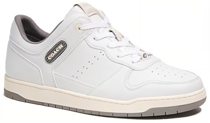 코치 C201 레더 로우탑 '화이트' CI325_VKN Lookbook 코치 C201 레더 로우탑 '화이트' CI325_VKN