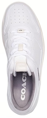 코치 C201 레더 로우탑 '화이트' CI325_VKN Shop 코치 C201 레더 로우탑 '화이트' CI325_VKN