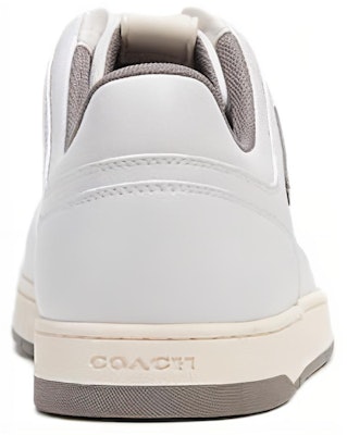코치 C201 레더 로우탑 '화이트' CI325_VKN Purchase 코치 C201 레더 로우탑 '화이트' CI325_VKN